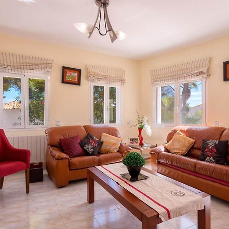 Villa Amelia - Plusholidays Calp Dış mekan fotoğraf