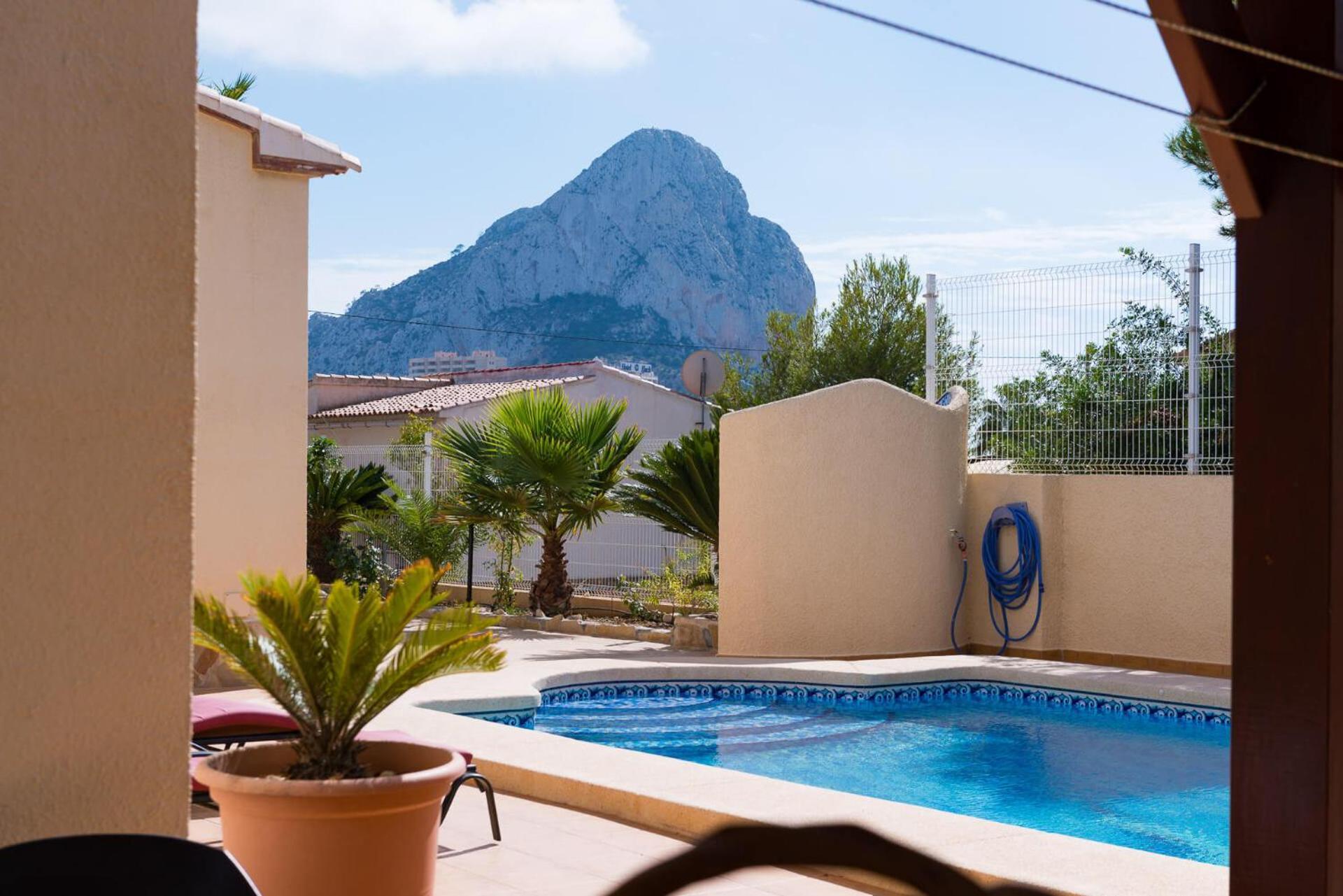 Villa Amelia - Plusholidays Calp Dış mekan fotoğraf
