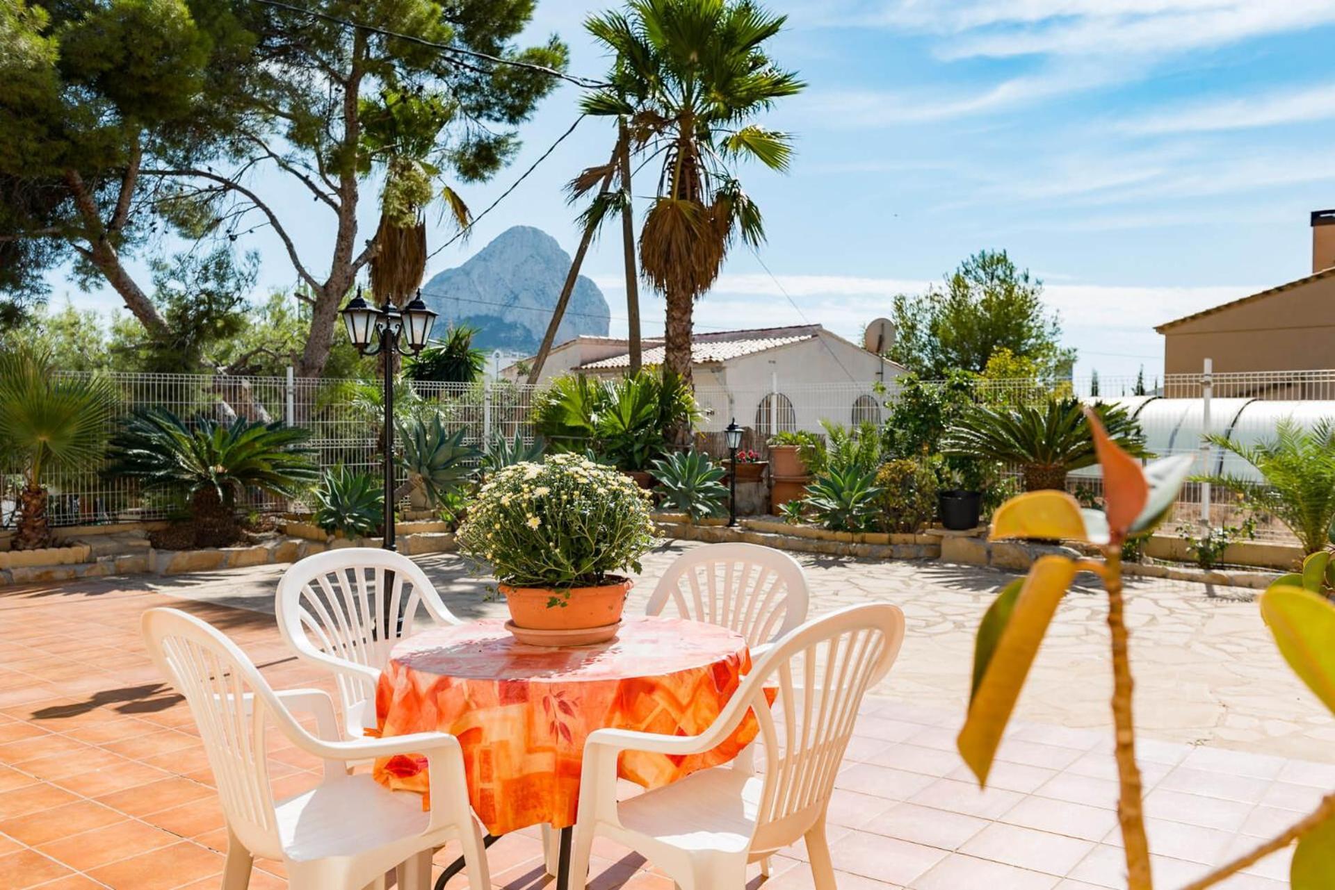 Villa Amelia - Plusholidays Calp Dış mekan fotoğraf