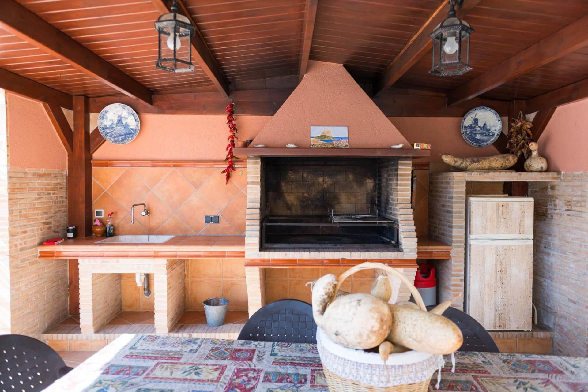 Villa Amelia - Plusholidays Calp Dış mekan fotoğraf